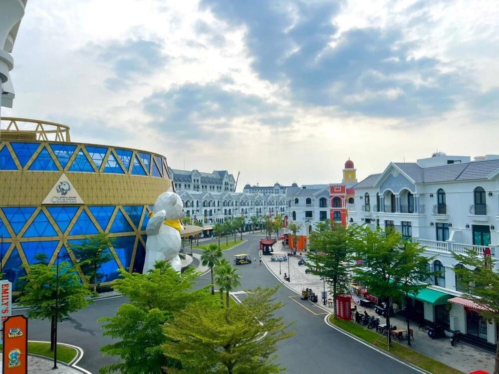 Ngan Ha Star Homestay - Grand World Phu Quoc 3*