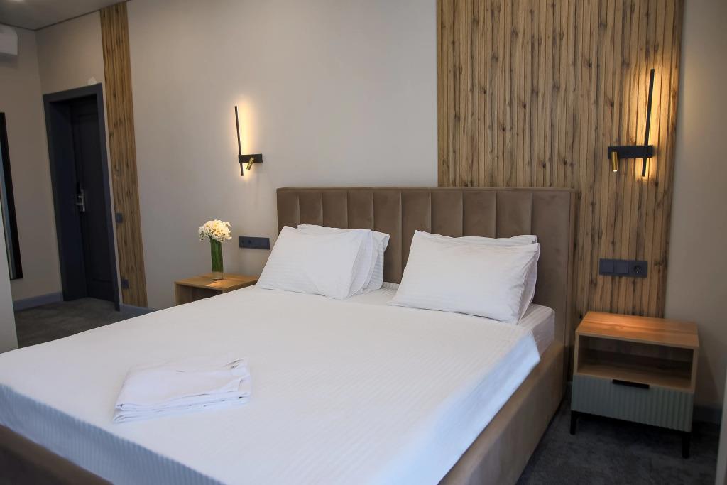 Boutique hotel Avtograf 0*