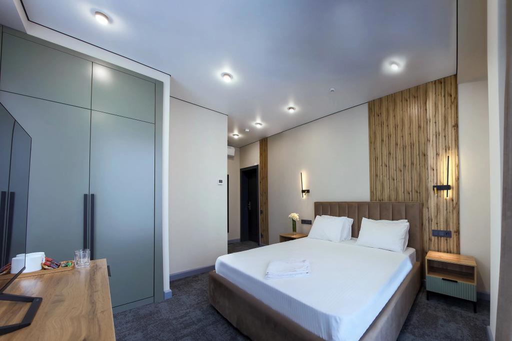 Boutique hotel Avtograf 0*
