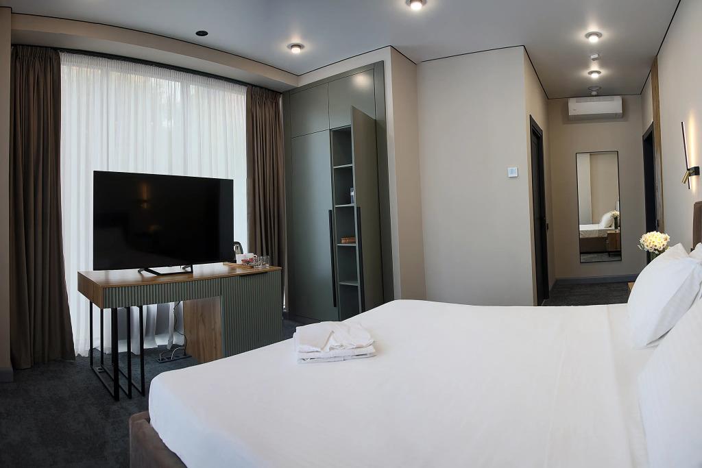 Boutique hotel Avtograf 0*