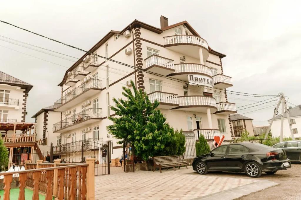 Hotel Panteley 0*