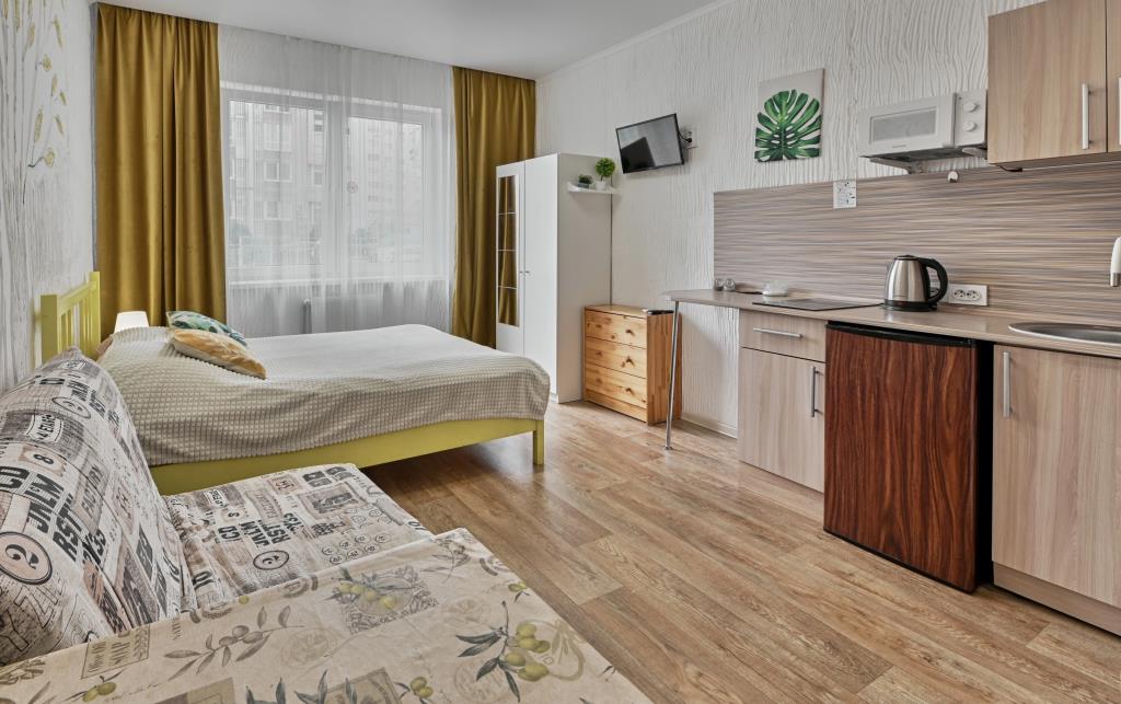Studiya u plyazha Apartments 0*