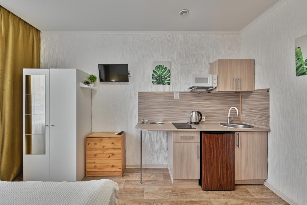 Studiya u plyazha Apartments 0*