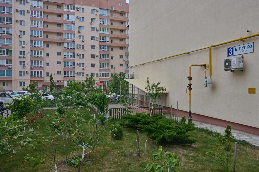 Studiya u plyazha Apartments 0*