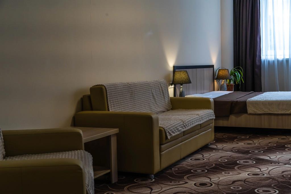 Mys Morya hotel 3*