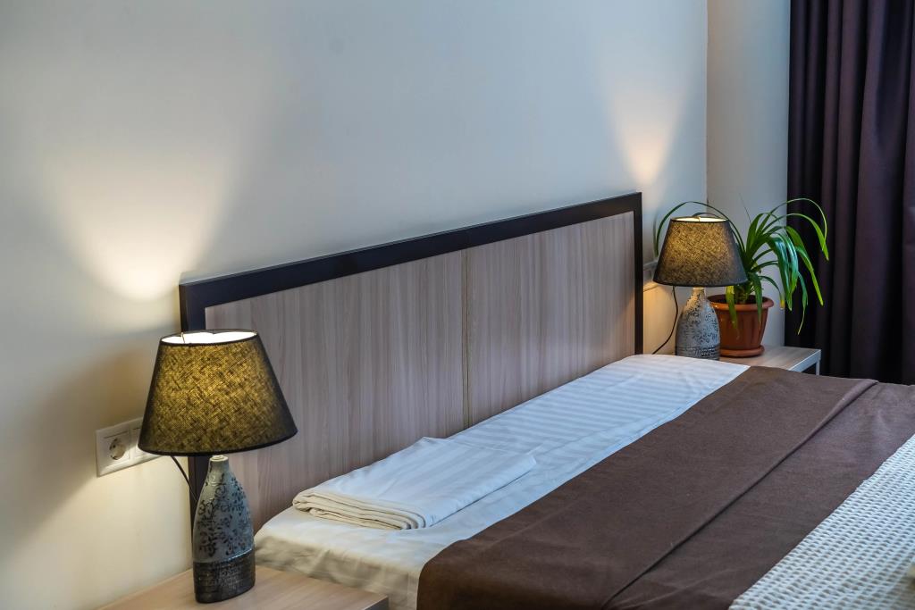 Mys Morya hotel 3*