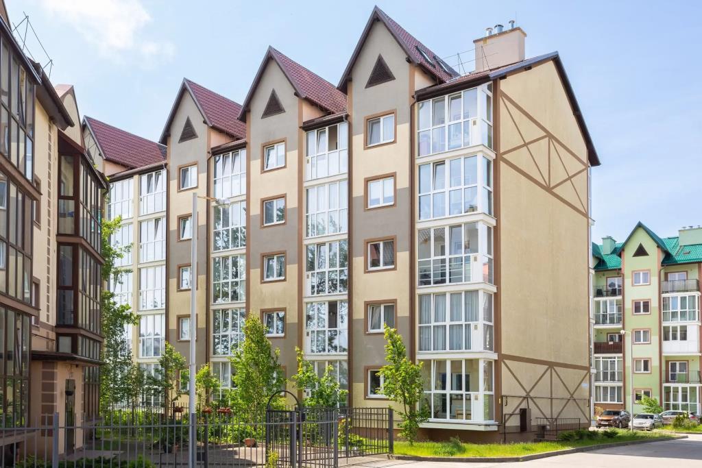 Sportivka Home Apartments 0*