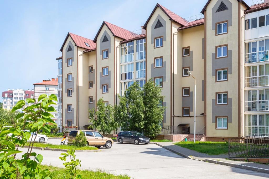 Sportivka Home Apartments 0*