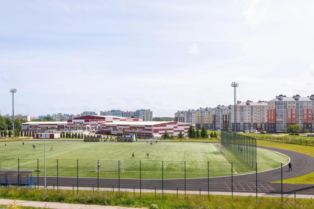 Sportivka Home Apartments 0*