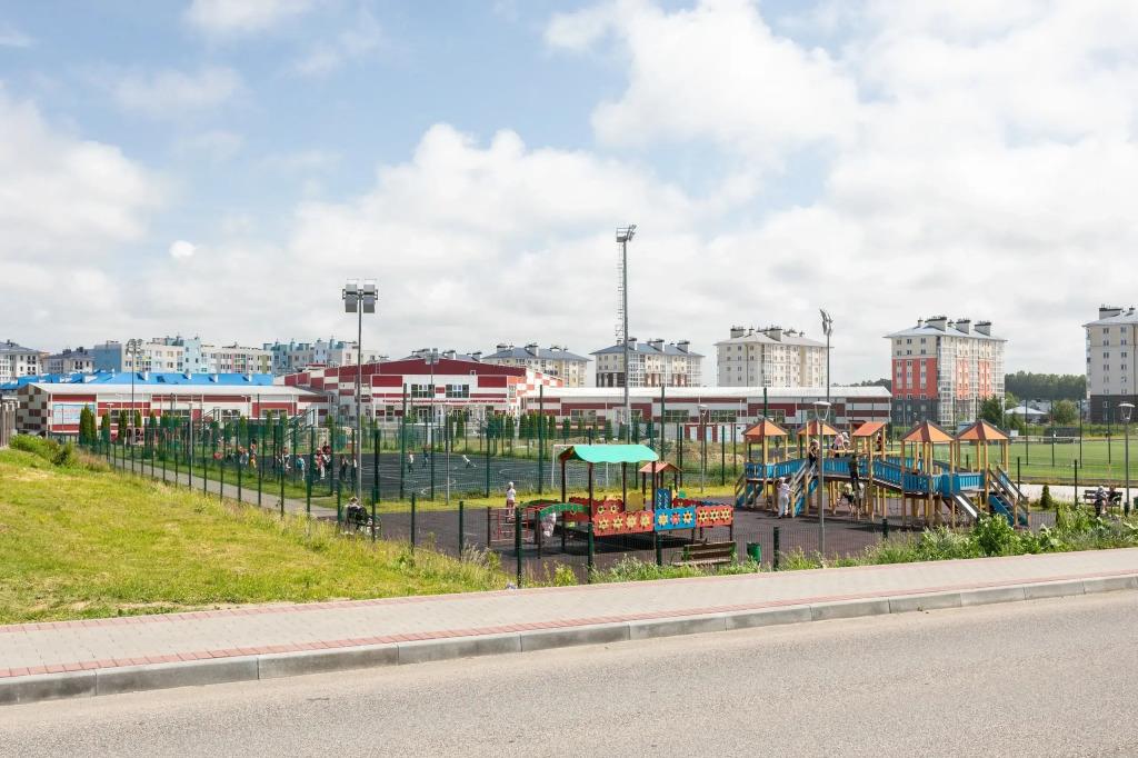 Sportivka Home Apartments 0*