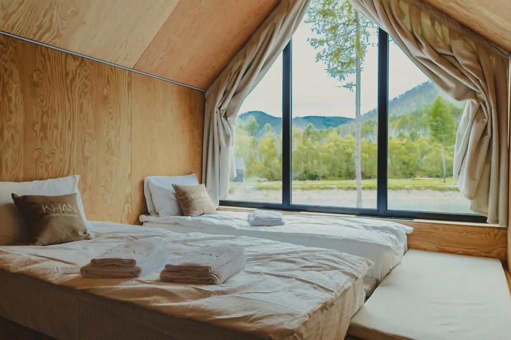 Khan Glamping Goloustnoe (Khan Glamping Goloustnoe) 0*