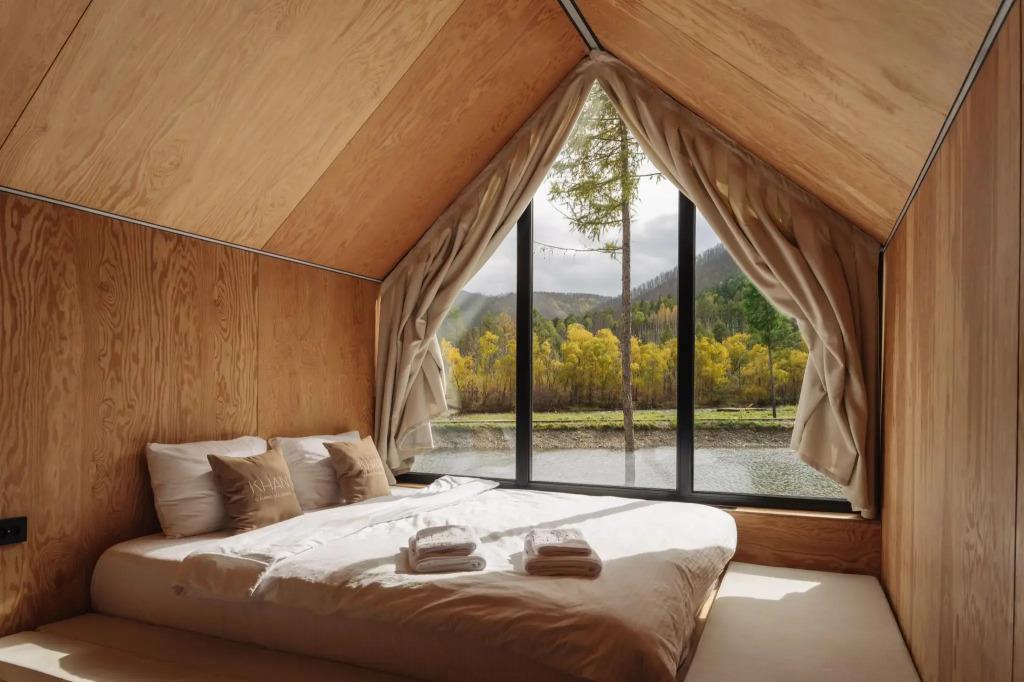 Khan Glamping Goloustnoe (Khan Glamping Goloustnoe) 0*