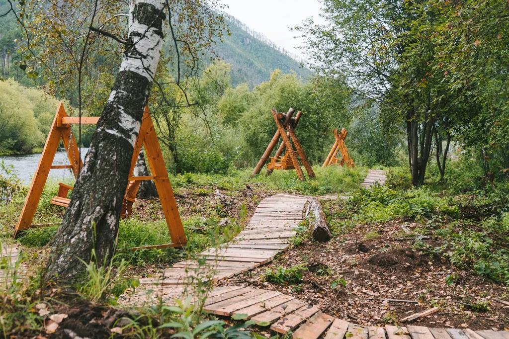 Khan Glamping Goloustnoe (Khan Glamping Goloustnoe) 0*