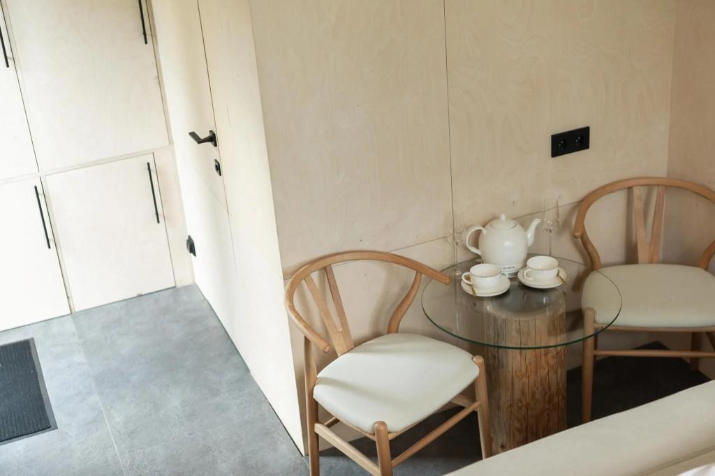 Khan Glamping Goloustnoe (Khan Glamping Goloustnoe) 0*