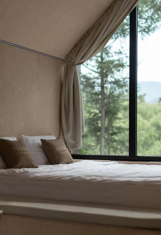 Khan Glamping Goloustnoe (Khan Glamping Goloustnoe) 0*