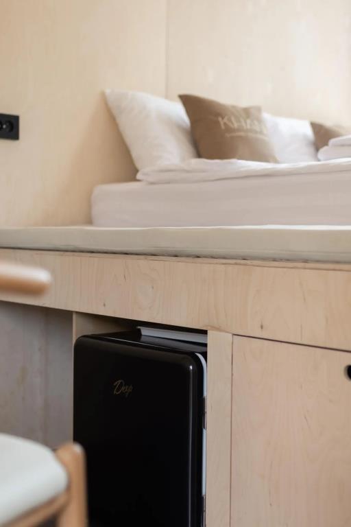 Khan Glamping Goloustnoe (Khan Glamping Goloustnoe) 0*