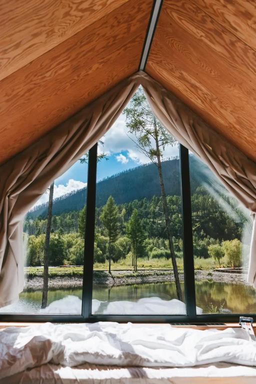 Khan Glamping Goloustnoe (Khan Glamping Goloustnoe) 0*