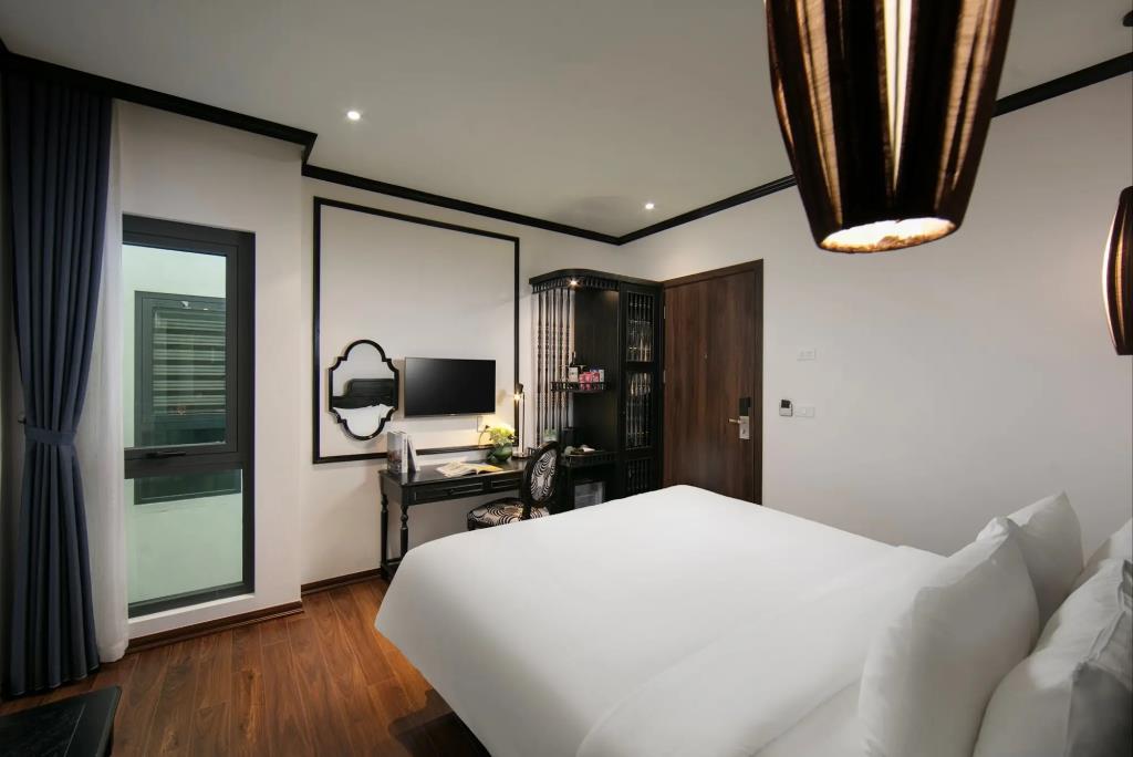 Chateau De Hanoi Boutique-hotel 5*