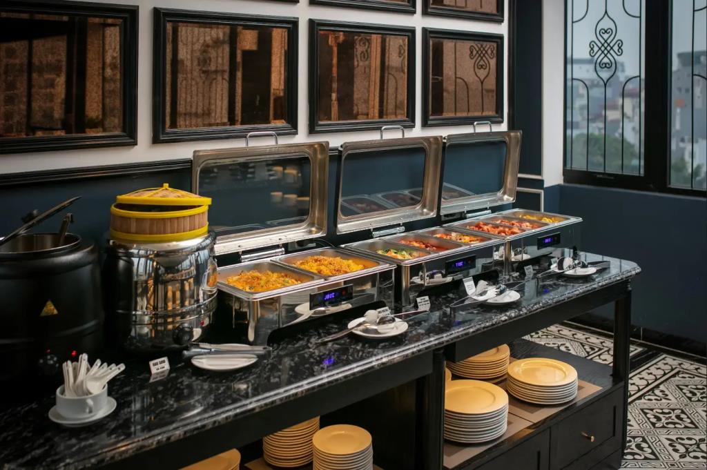 Chateau De Hanoi Boutique-hotel 5*