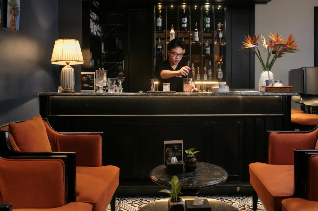 Chateau De Hanoi Boutique-hotel 5*
