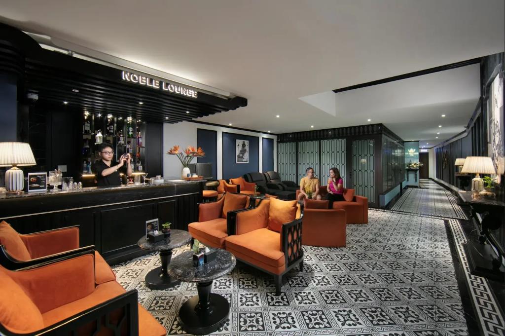 Chateau De Hanoi Boutique-hotel 5*