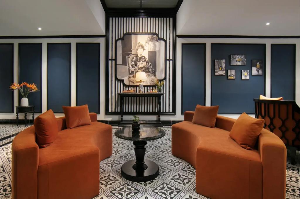 Chateau De Hanoi Boutique-hotel 5*