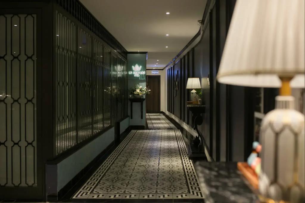 Chateau De Hanoi Boutique-hotel 5*
