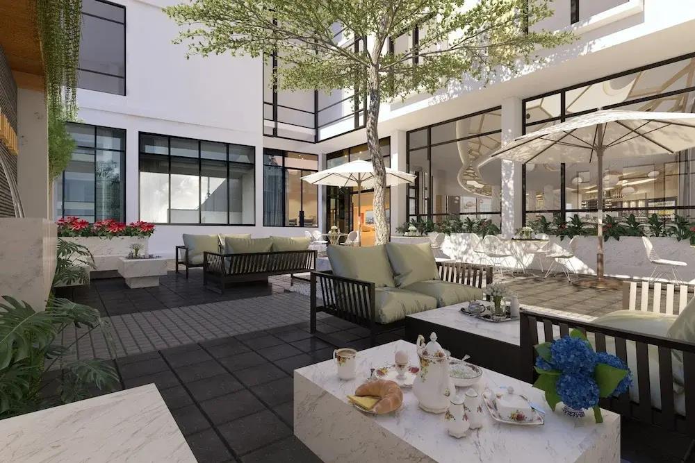 GrandView Hotel & Residence 4*