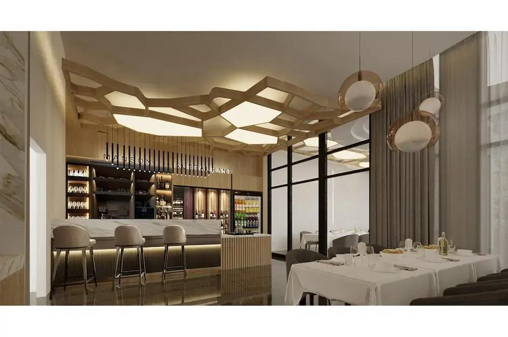 GrandView Hotel & Residence 4*