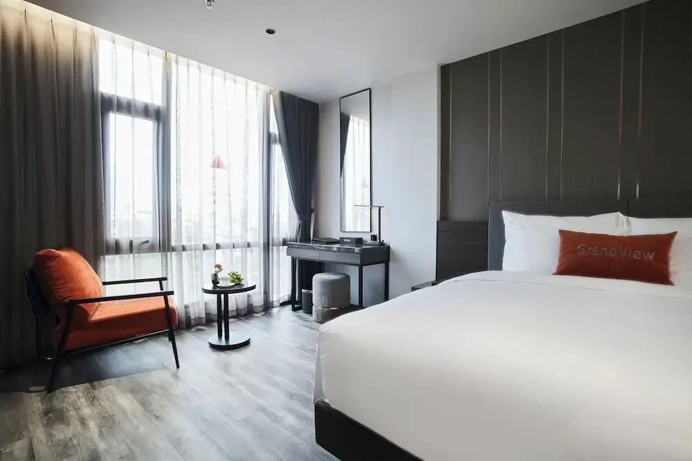 GrandView Hotel & Residence 4*