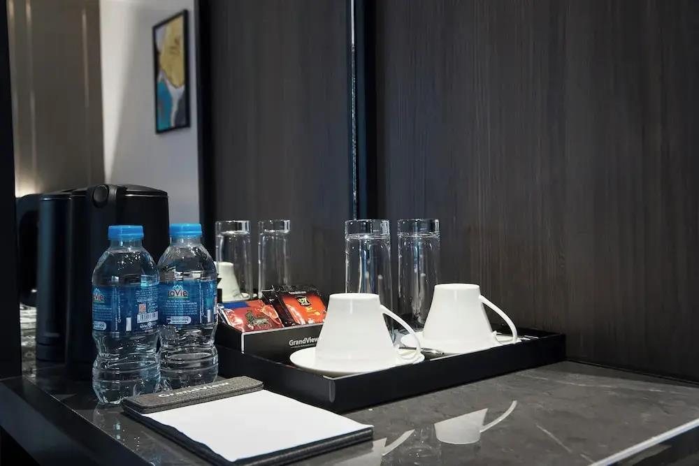 GrandView Hotel & Residence 4*