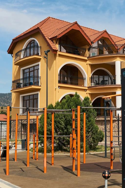 Bukhta Afineon Mini-hotel 0*