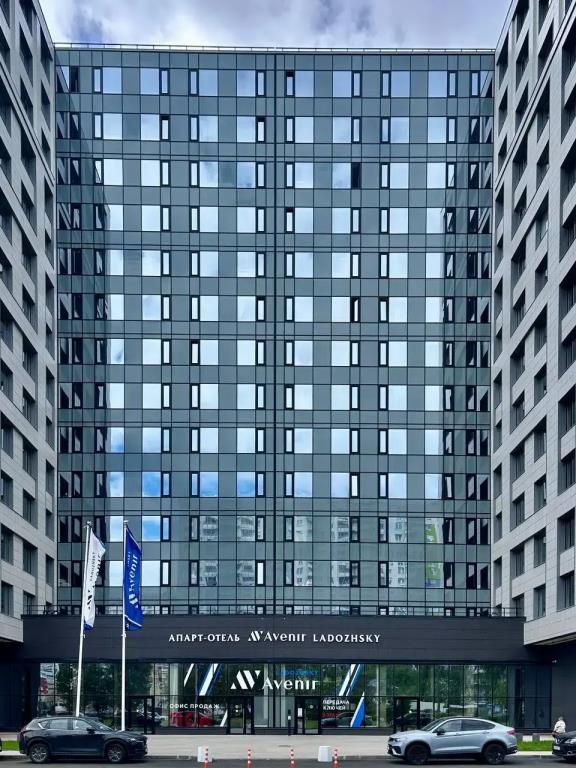 Hth24 Prospekt Energetikov 8 Apartments 0*