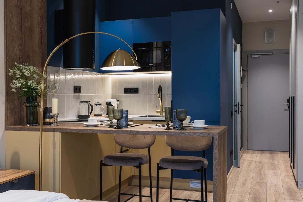 Hth24 Prospekt Energetikov 8 Apartments 0*