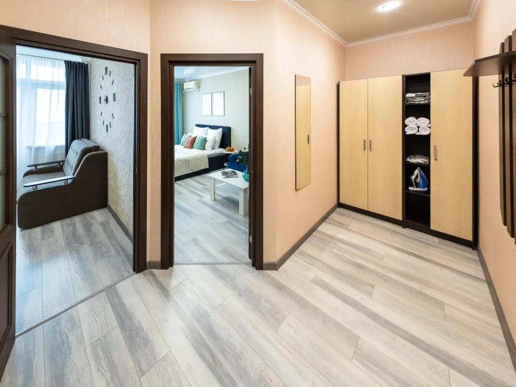 Apartment Vostochno-Kruglikovskaya, 34 0*