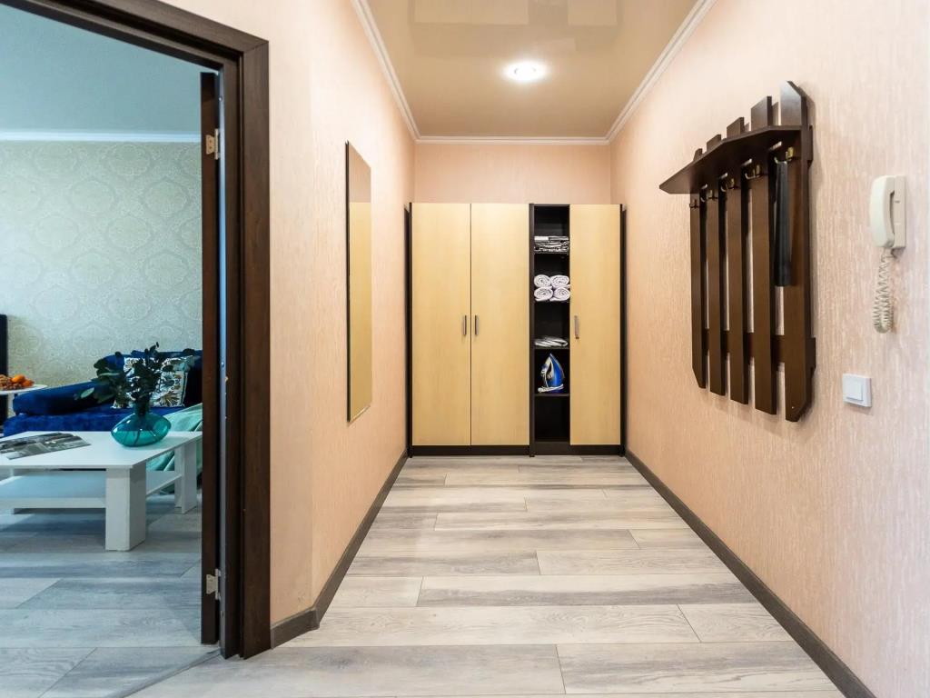 Apartment Vostochno-Kruglikovskaya, 34 0*