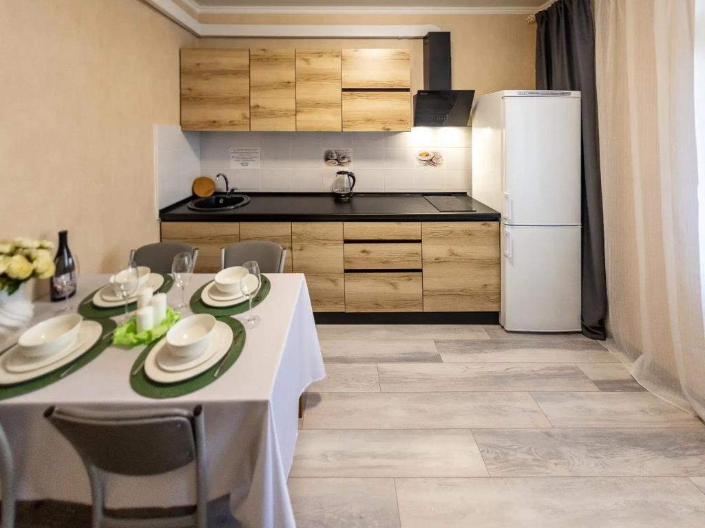 Apartment Vostochno-Kruglikovskaya, 34 0*