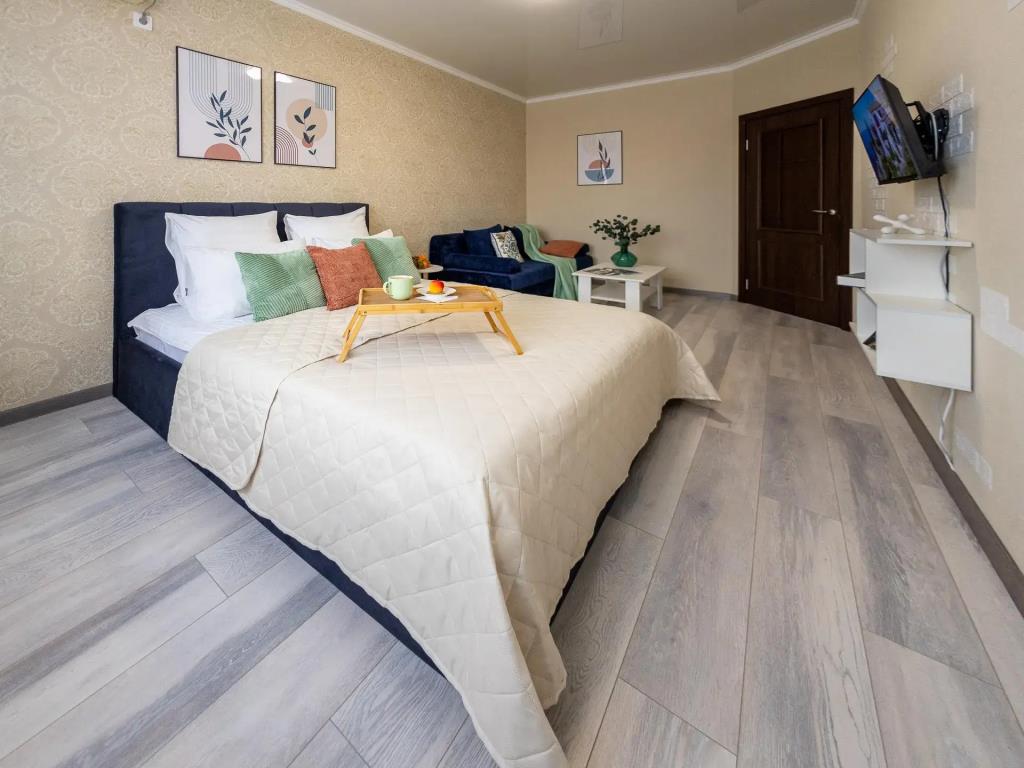 Apartment Vostochno-Kruglikovskaya, 34 0*