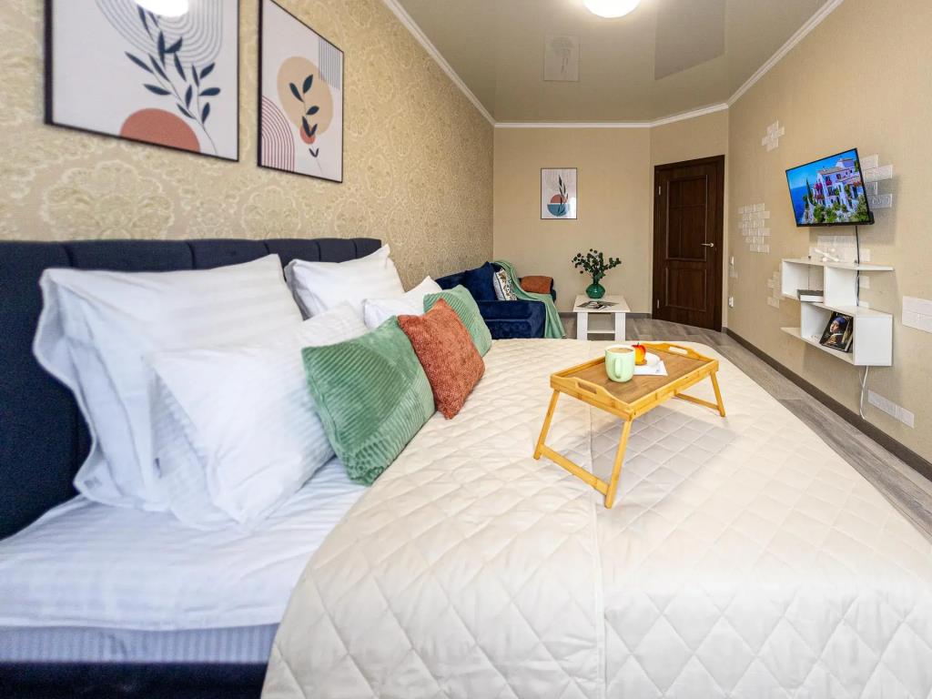 Apartment Vostochno-Kruglikovskaya, 34 0*