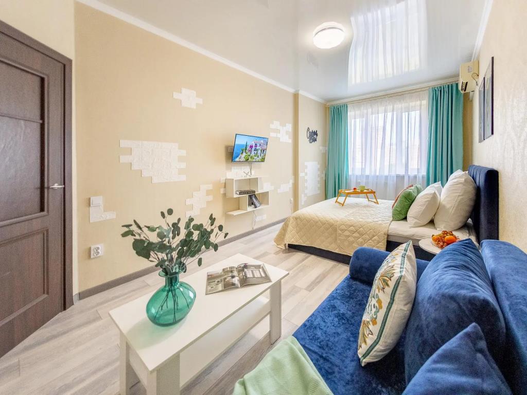 Apartment Vostochno-Kruglikovskaya, 34 0*