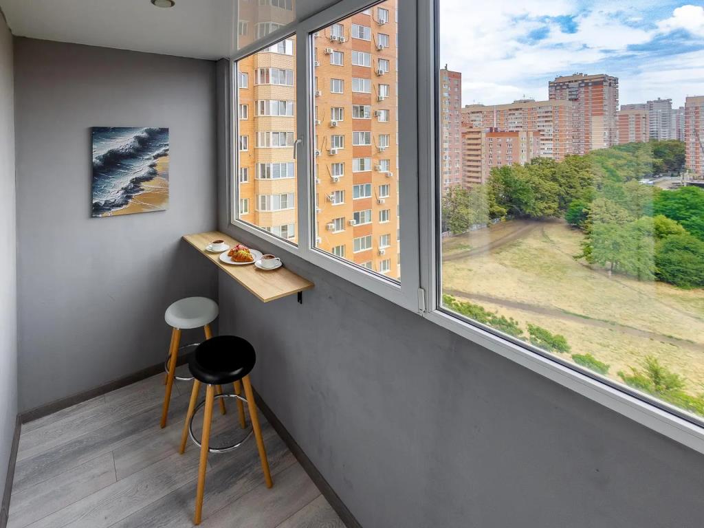 Apartment Vostochno-Kruglikovskaya, 34 0*