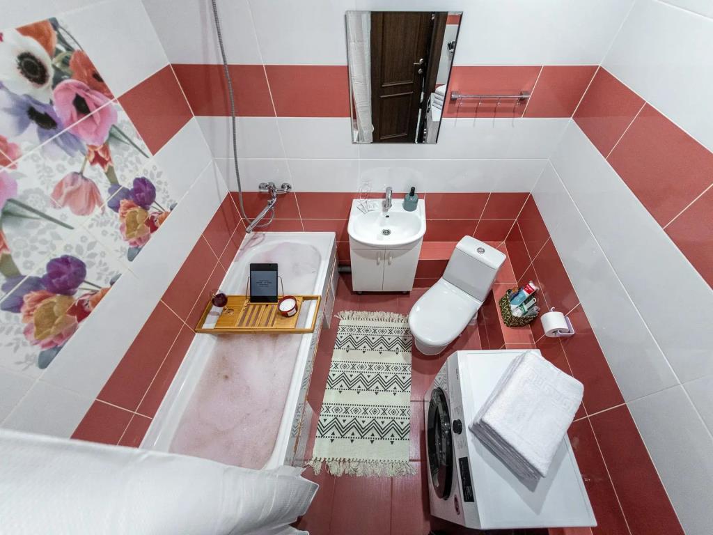 Apartment Vostochno-Kruglikovskaya, 34 0*