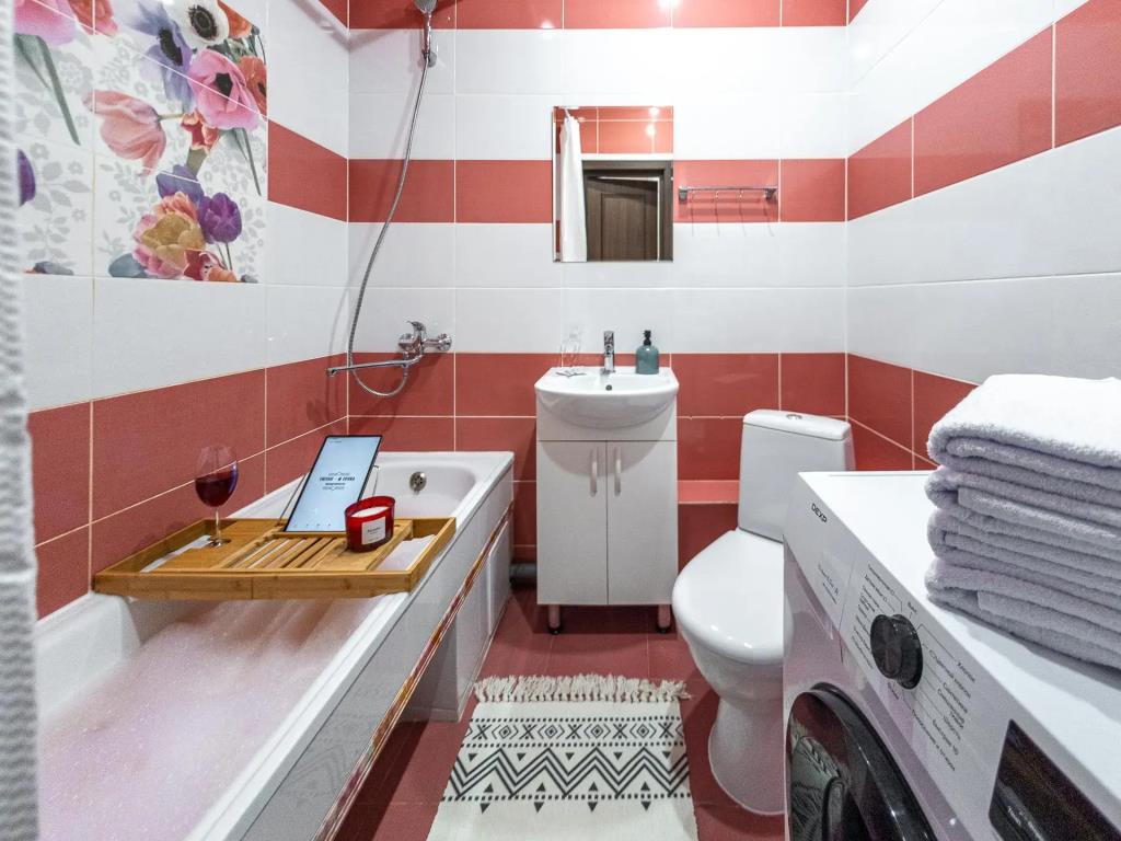 Apartment Vostochno-Kruglikovskaya, 34 0*