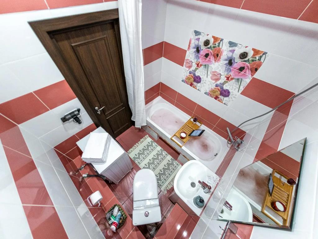 Apartment Vostochno-Kruglikovskaya, 34 0*