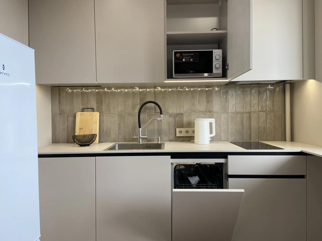 Baltic Resort Na Nevskogo Apartments 0*