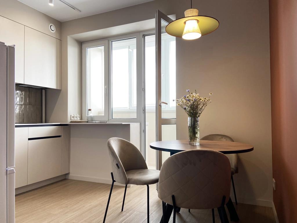 Baltic Resort Na Nevskogo Apartments 0*
