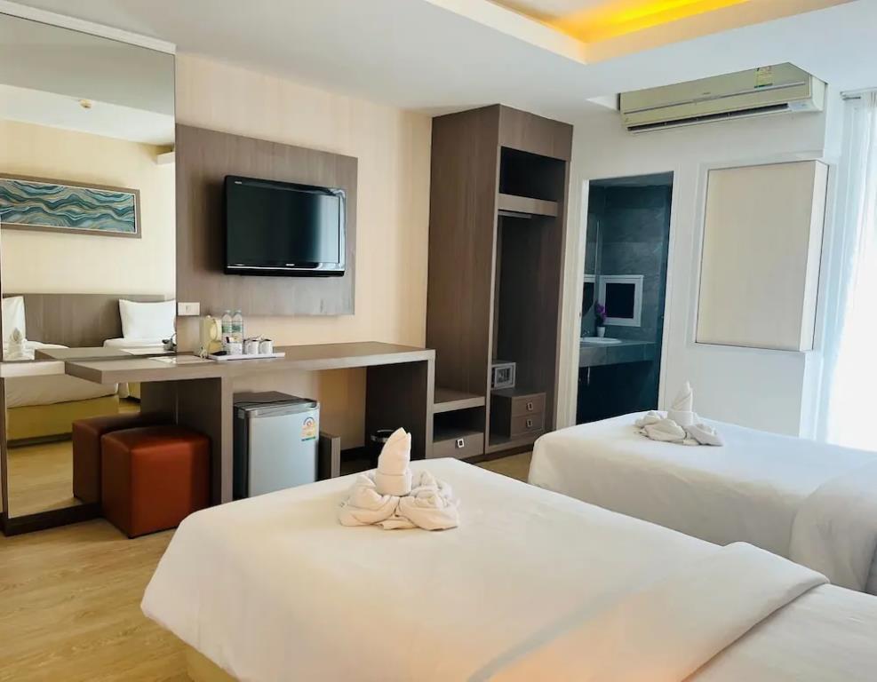 Kann Pattaya Hotel 3*