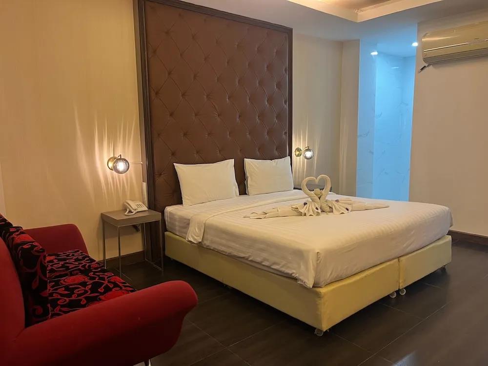 Kann Pattaya Hotel 3*
