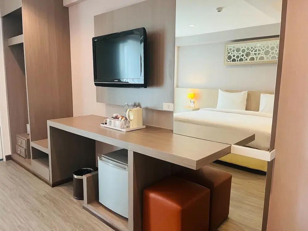 Kann Pattaya Hotel 3*