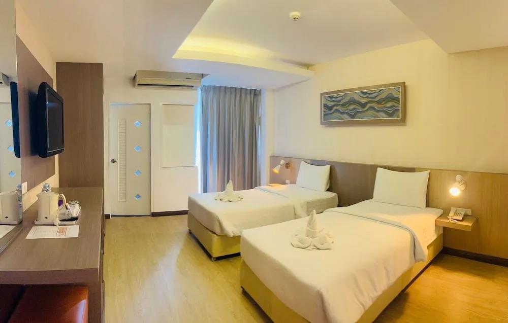 Kann Pattaya Hotel 3*